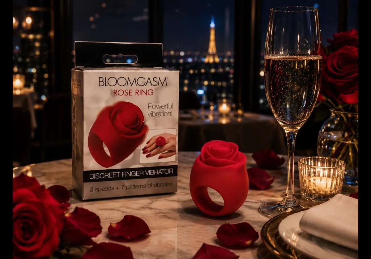 Rose ring