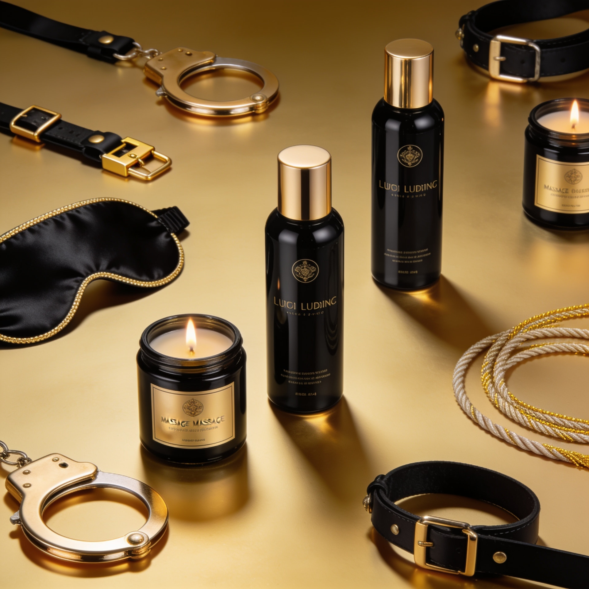 Collection AUTRES — sélection sensuelle M et Mme Plaisir