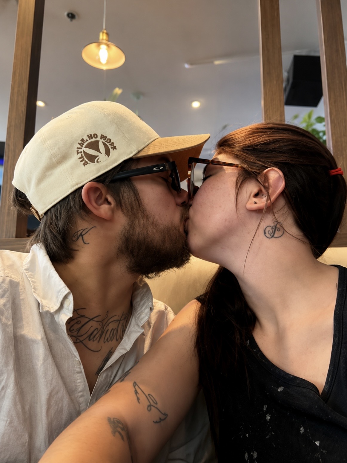 Dimitri et Krystal, fondateurs de M et Mme Plaisir