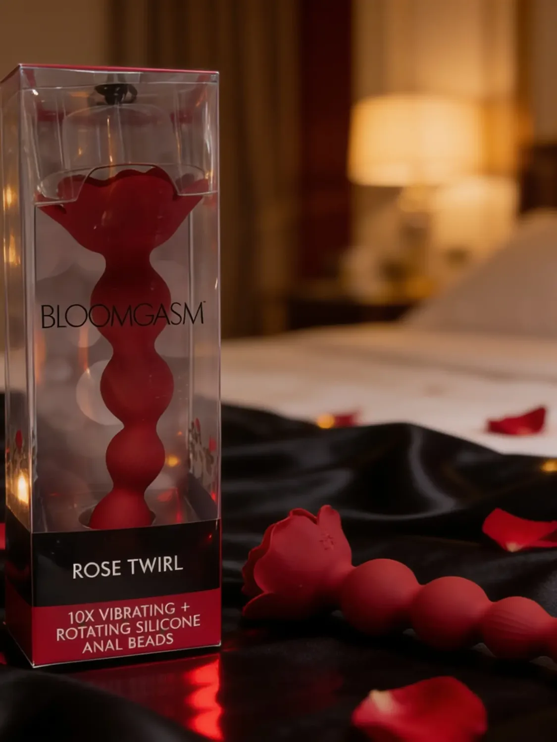 Vibrating rose