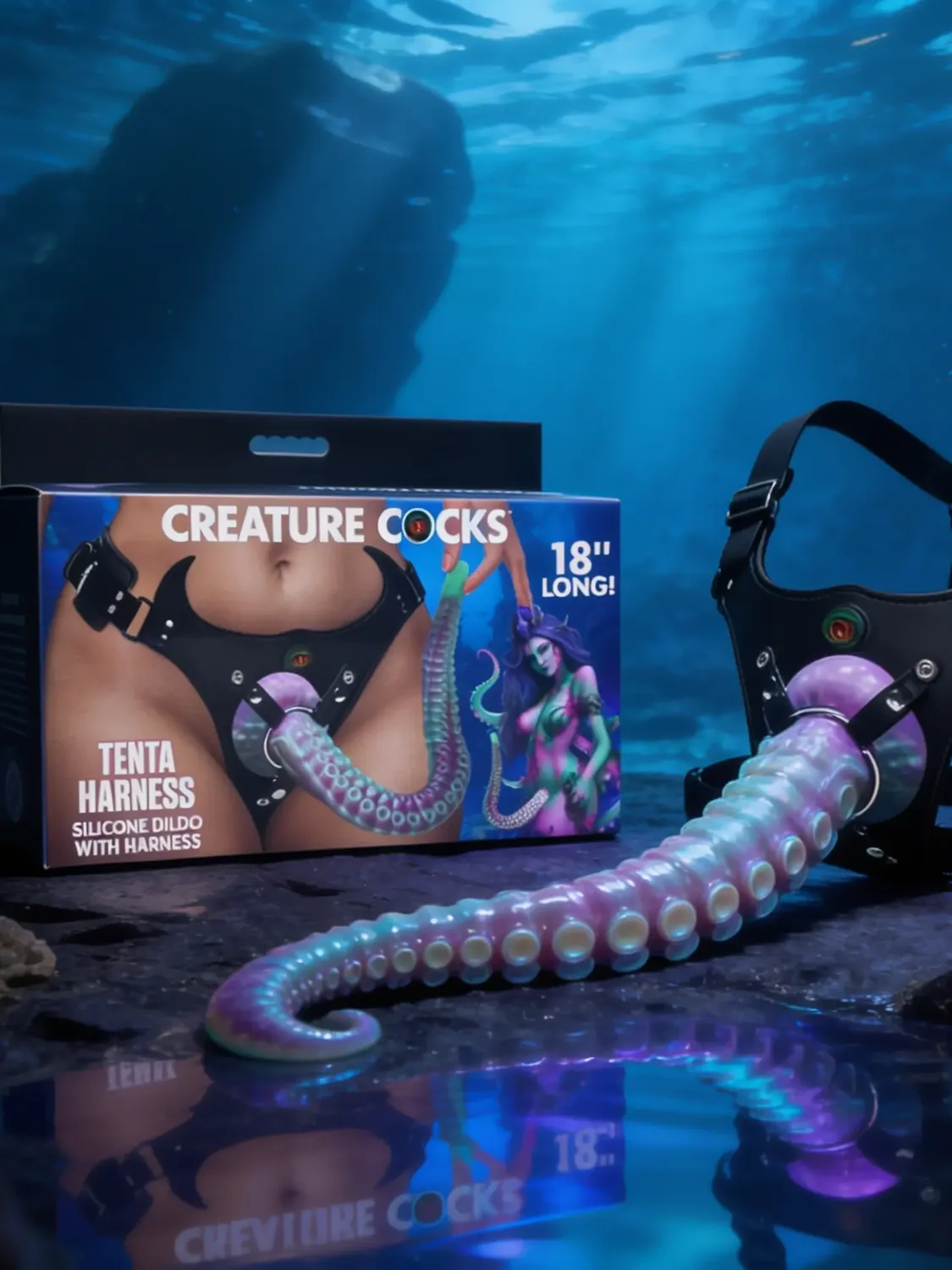 Tenta harness