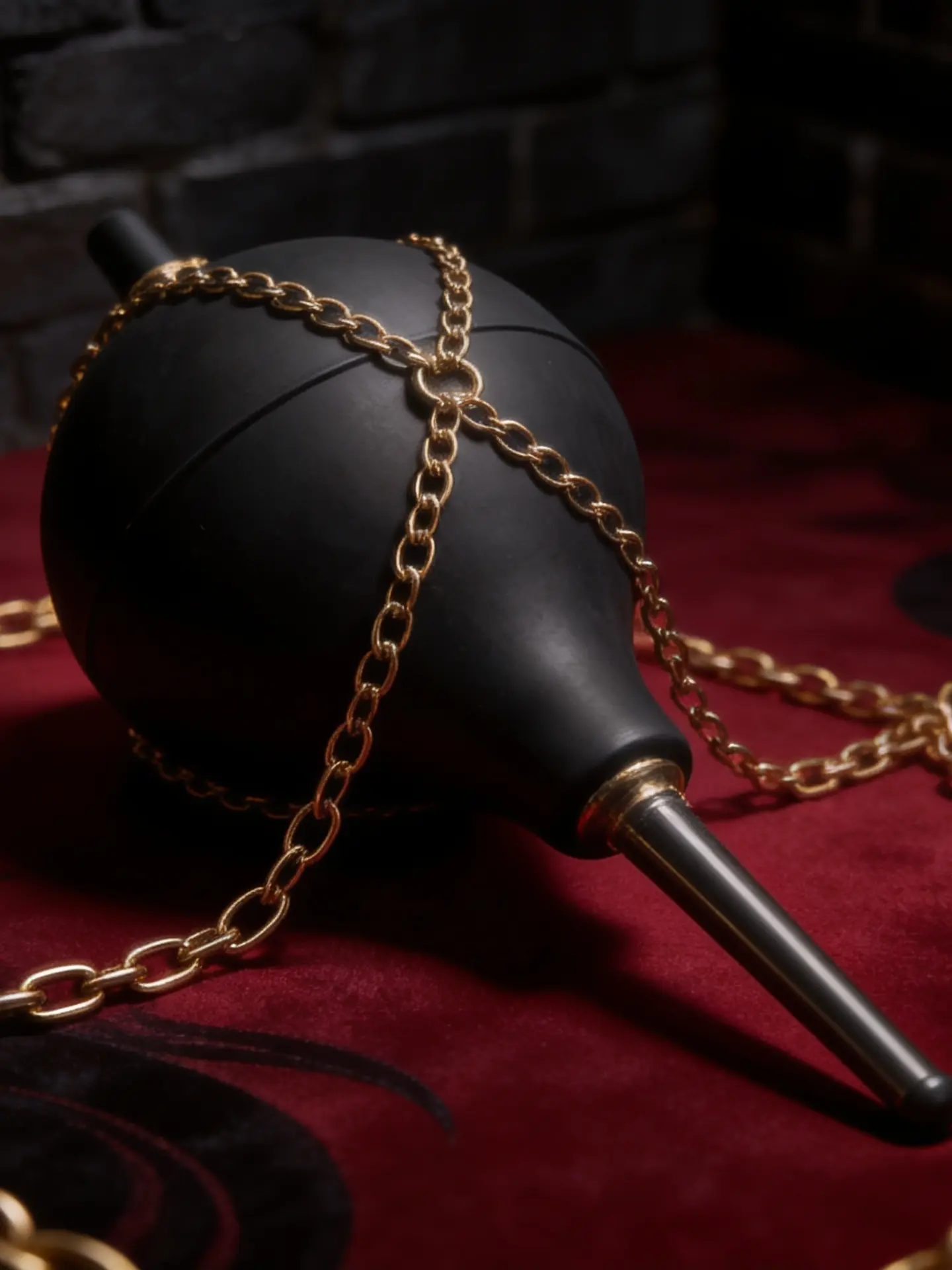 Pompe Lavement Anal — accessoire intime M et Mme Plaisir