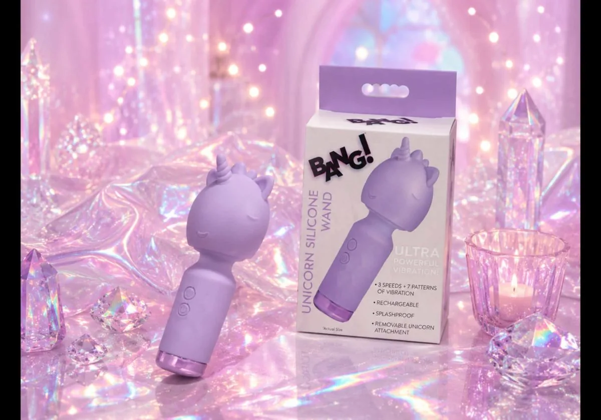 Unicorn silicone
