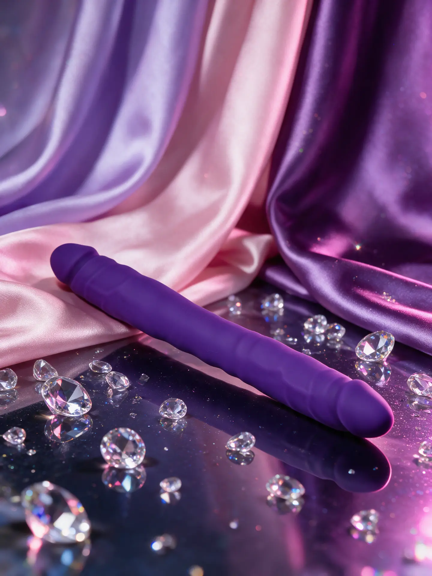 Double Mauve — accessoire intime M et Mme Plaisir