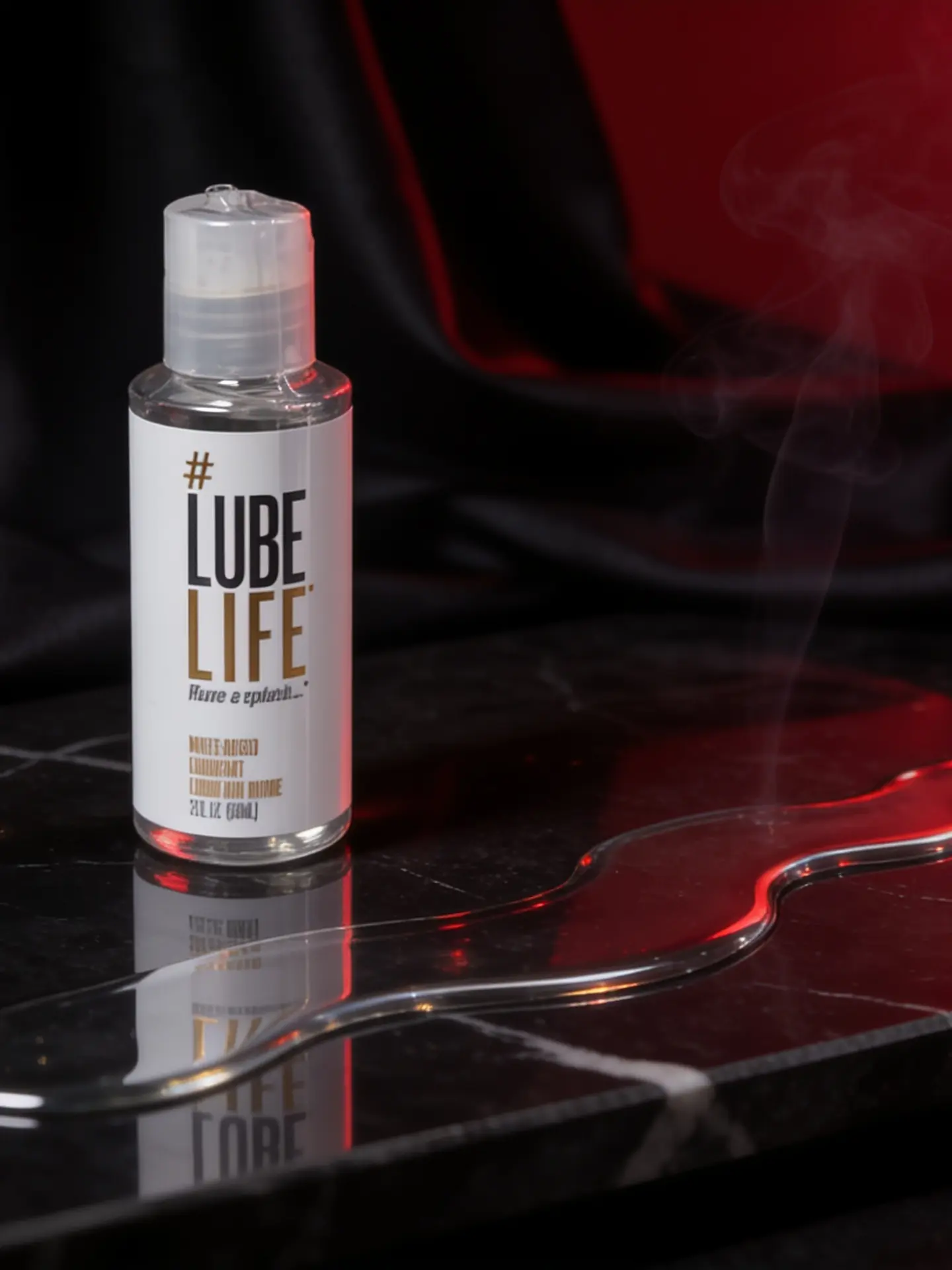 Lub Life — accessoire intime M et Mme Plaisir