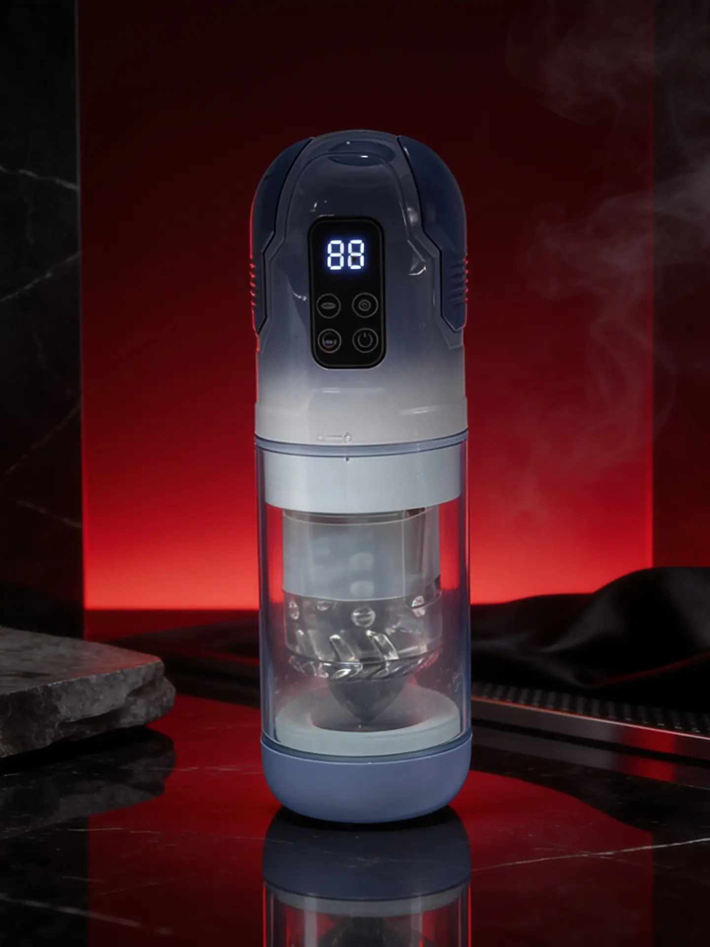 Vagin Aspirateur — accessoire intime M et Mme Plaisir